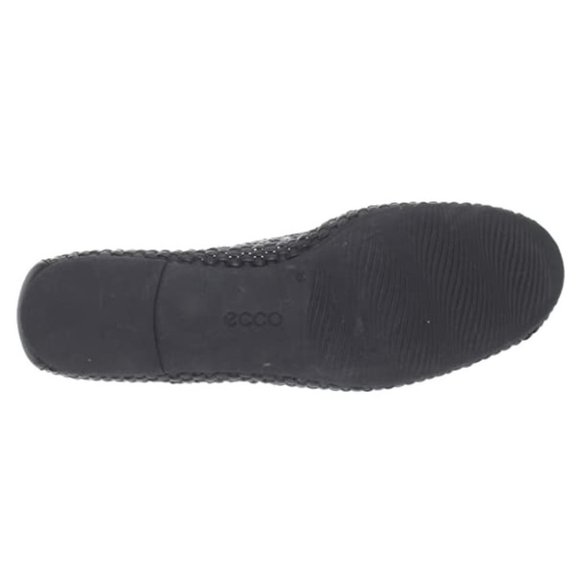 ECCO Women's Kelly Woven Ballet Flat - Picture 5 of 9